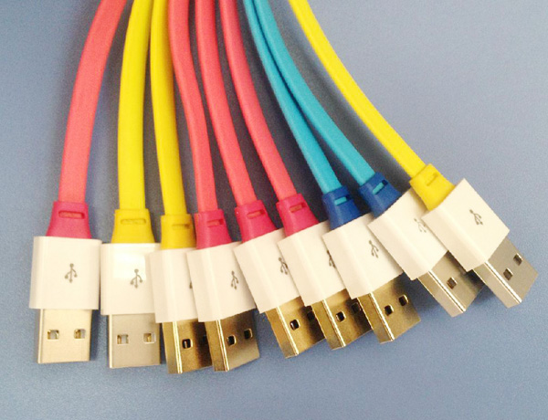 USB线应用案例
