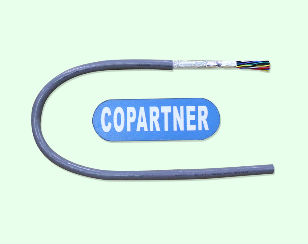 Copartner Tech LL84201-F4 Plc Cable Assembly 